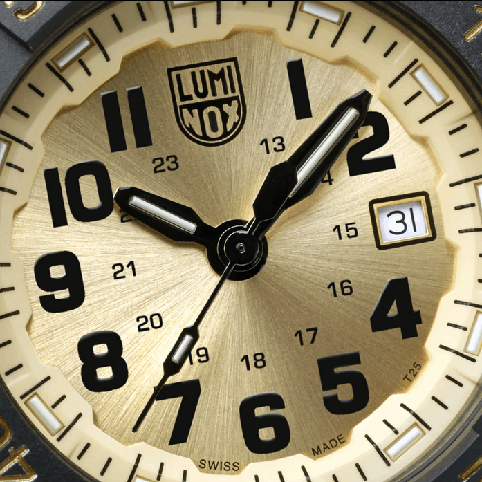 LUMINOX Navy SEAL Foundation LM3505.GP.SET Luminox