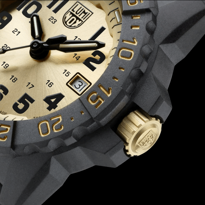 LUMINOX Navy SEAL Foundation LM3505.GP.SET Luminox