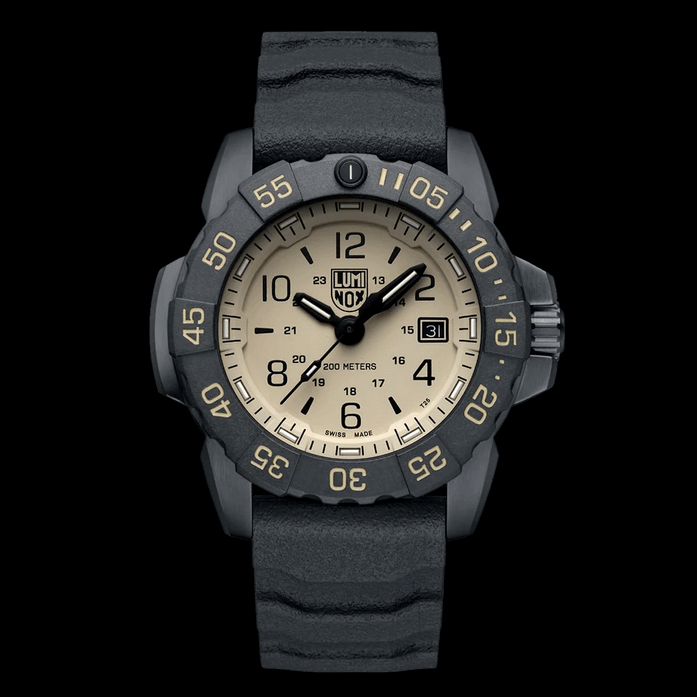 LUMINOX Navy SEAL Foundation Series LM3251.CBNSF.SET Luminox