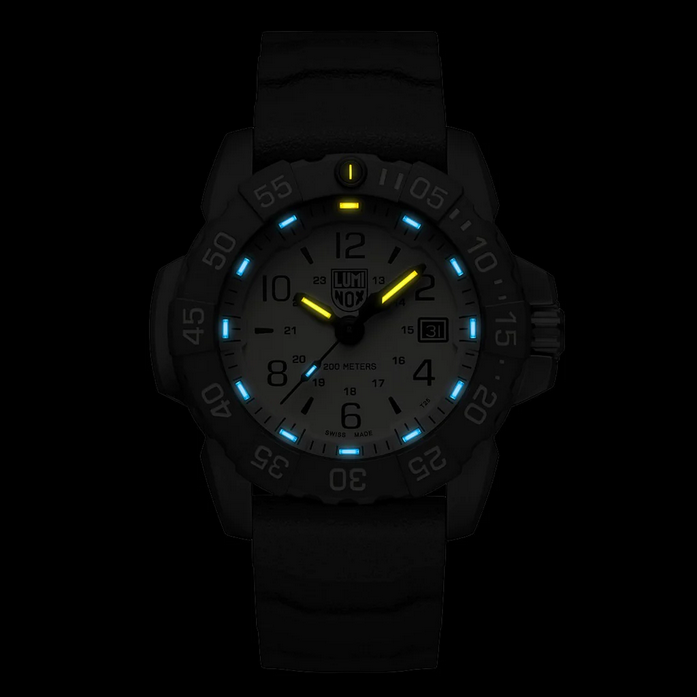 LUMINOX Navy SEAL Foundation Series LM3251.CBNSF.SET Luminox