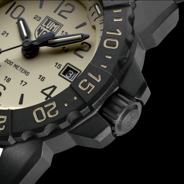 LUMINOX Navy SEAL Foundation Series LM3251.CBNSF.SET Luminox