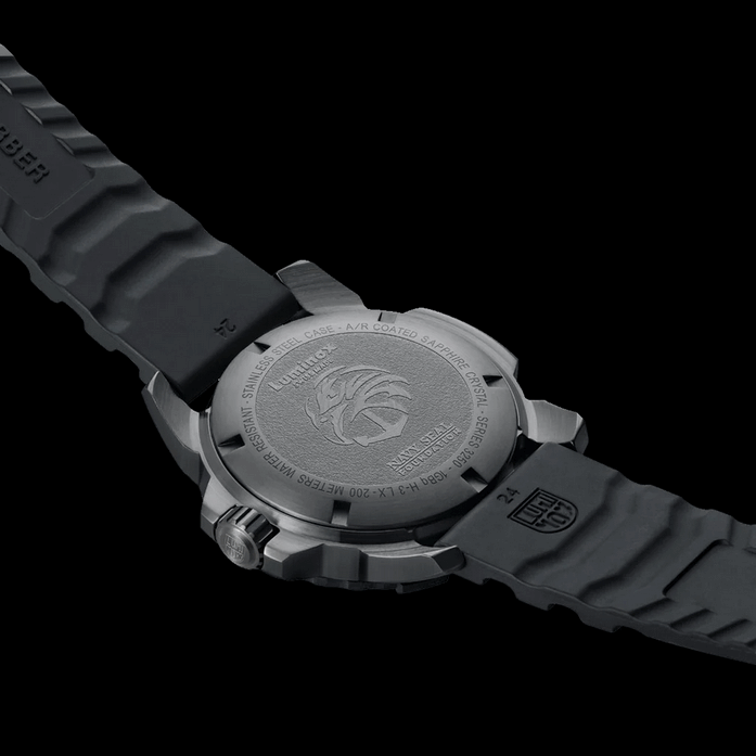 LUMINOX Navy SEAL Foundation Series LM3251.CBNSF.SET Luminox
