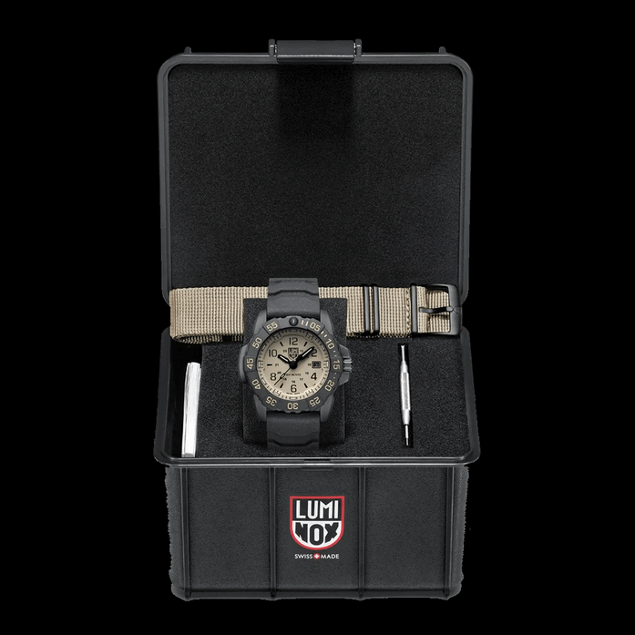 LUMINOX Navy SEAL Foundation Series LM3251.CBNSF.SET Luminox