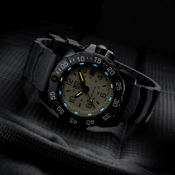 LUMINOX Navy SEAL Foundation Series LM3251.CBNSF.SET Luminox
