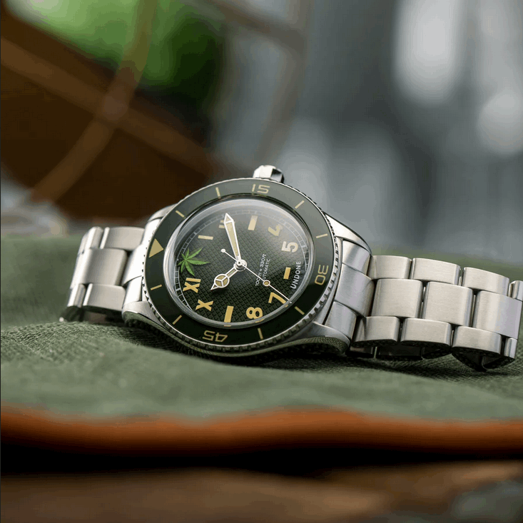 UNDONE 420 Reefer's Gladness Automatic COL-420-RFG Undone