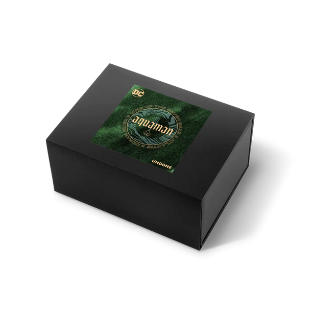 UNDONE X AQUAMAN LIMITED EDITION COL-AQM-BAQ Undone