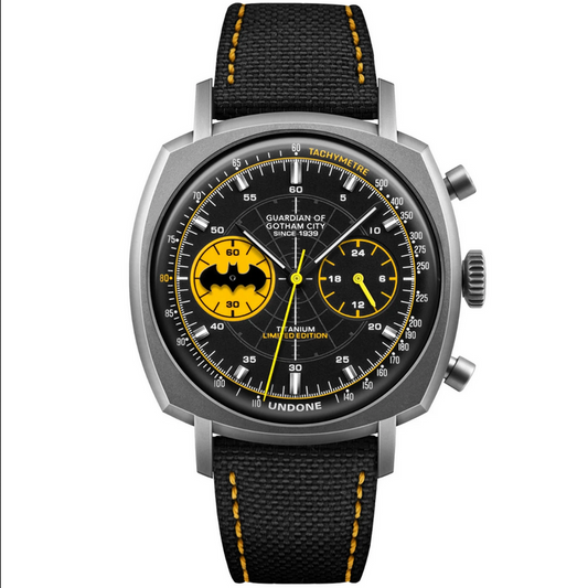 UNDONE X BATMAN: CAPED CRUSADER COL-BTM-CPC Undone