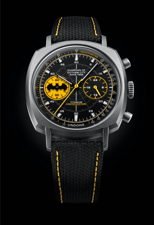 UNDONE X BATMAN: CAPED CRUSADER COL-BTM-CPC Undone