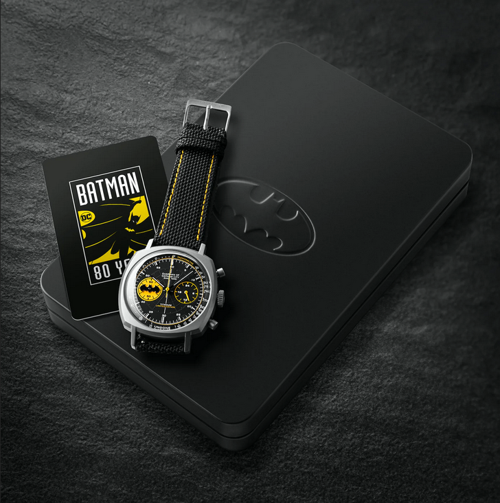 UNDONE X BATMAN: CAPED CRUSADER COL-BTM-CPC Undone