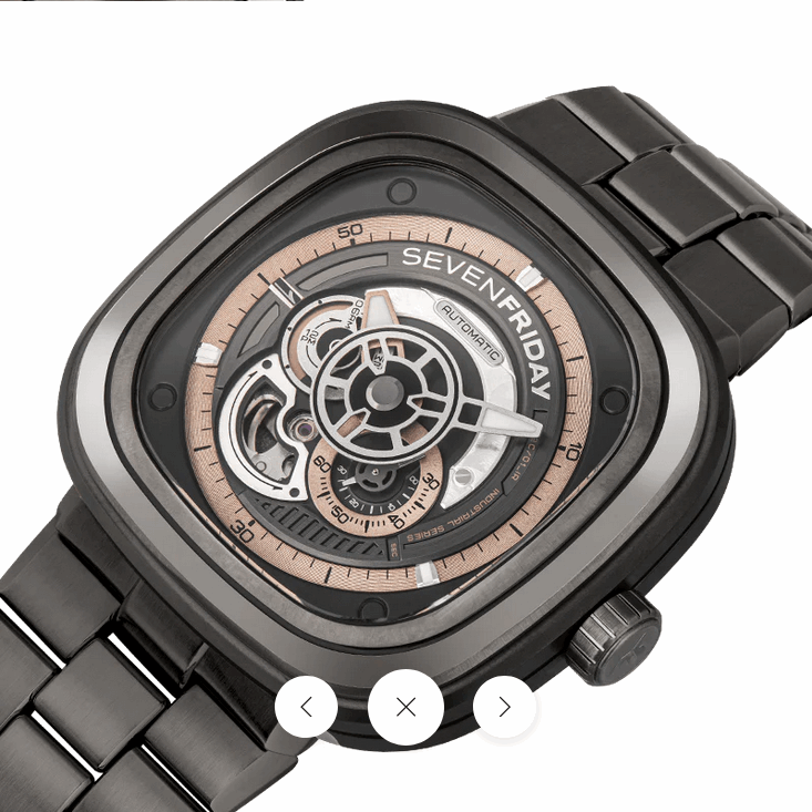 SEVEN FRIDAY P2C/01M Seven Friday