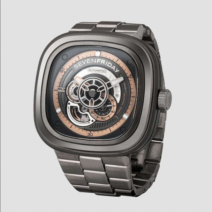 SEVEN FRIDAY P2C/01M Seven Friday