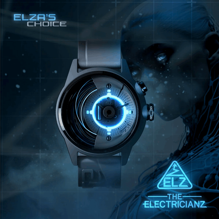 Electricianz The Bionic Z Electricianz