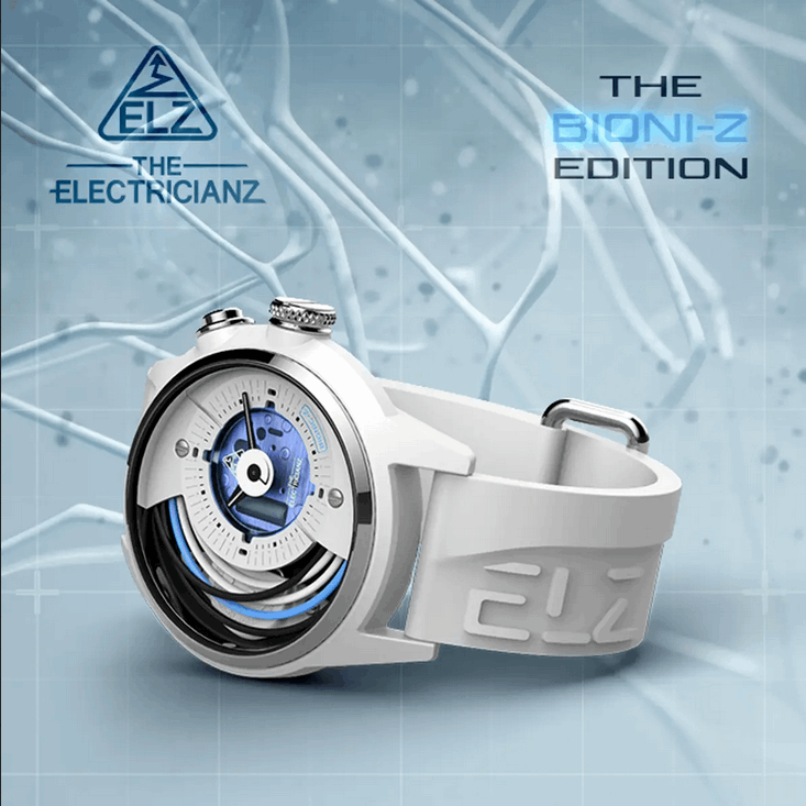 Electricianz The Bionic Z Electricianz