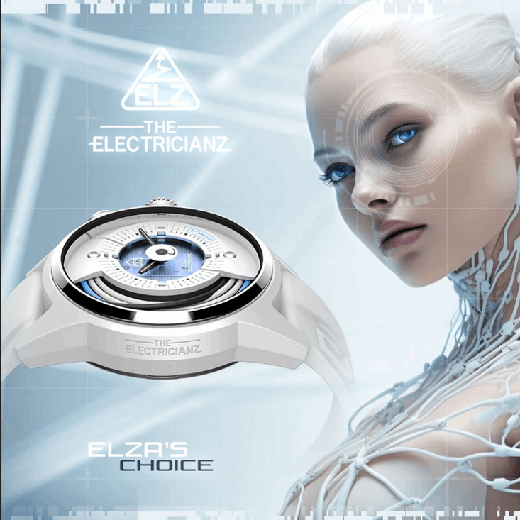 Electricianz The Bionic Z Electricianz