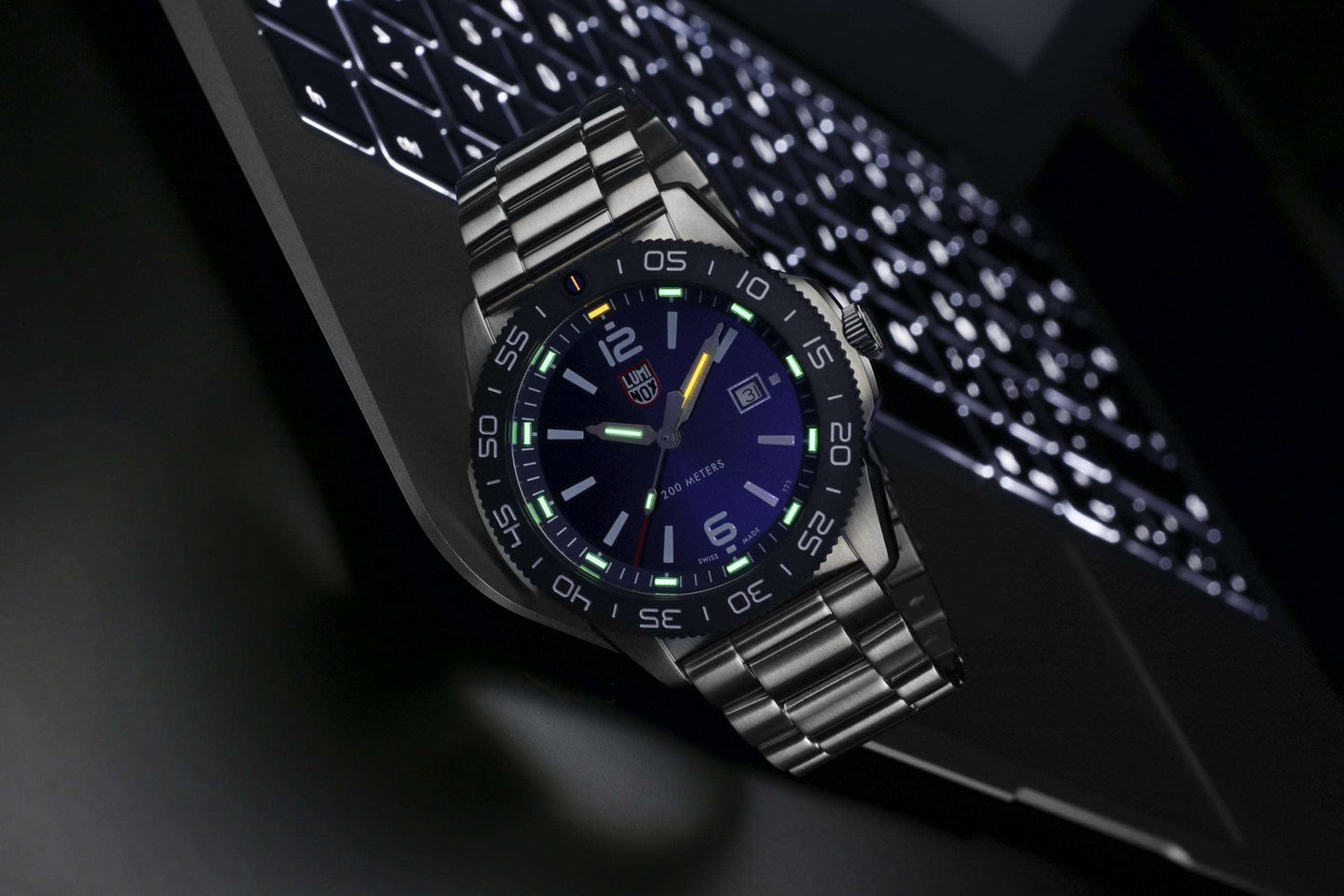 Luminox Pacific Diver Series 3123 Luminox