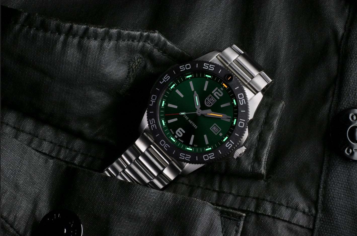 Luminox Pacific Diver Series 3137 Luminox