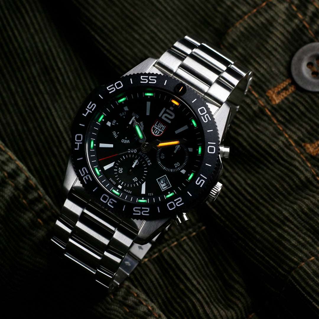 Luminox Pacific Diver Chronograph Series 3142 Luminox