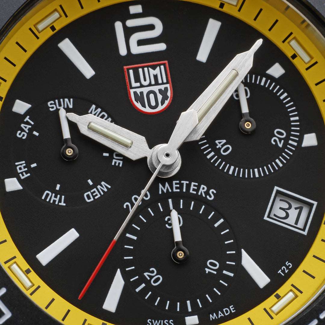 Luminox Pacific Diver Chronograph Series 3145 Luminox