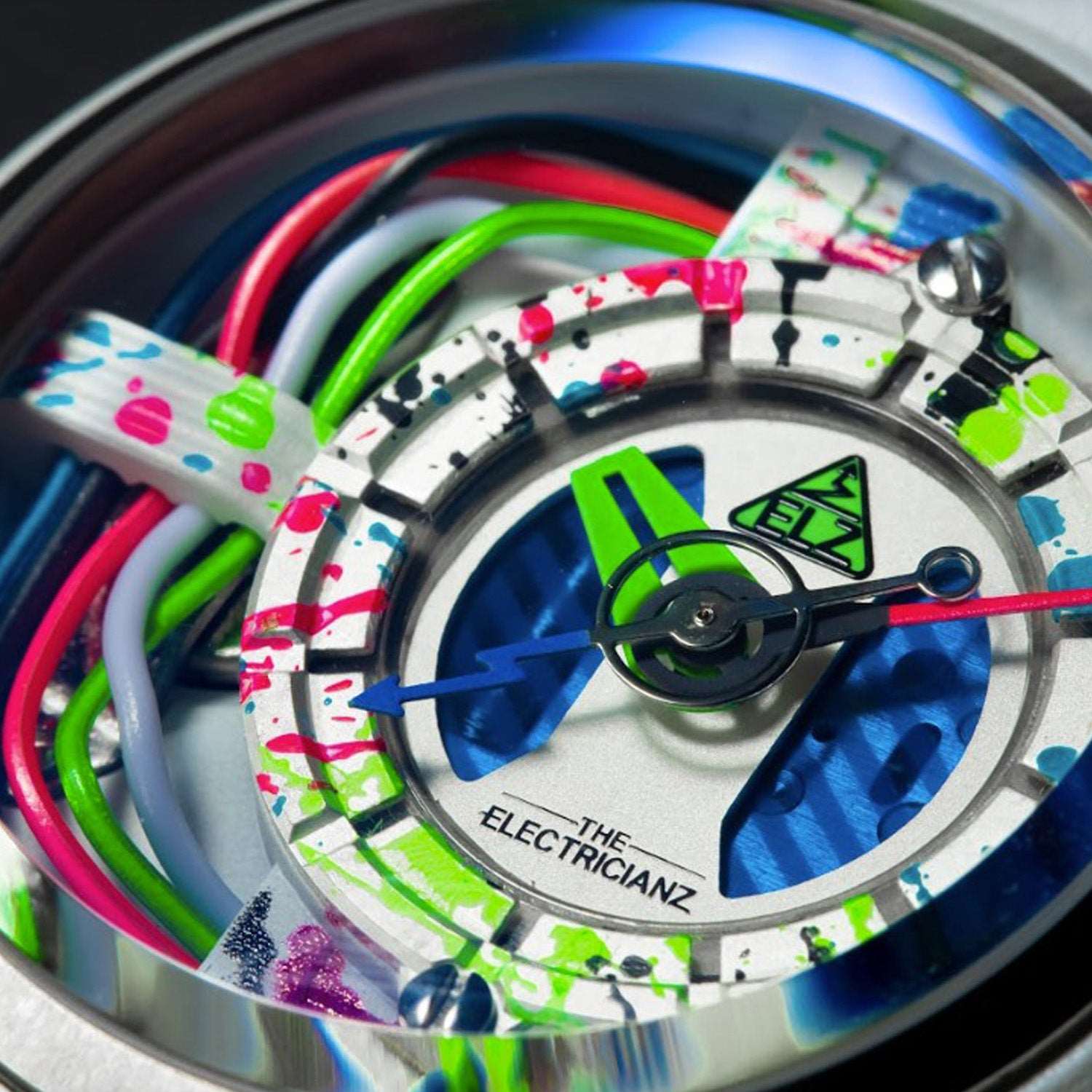 Electricianz The Neon Z Limited Edition Electricianz