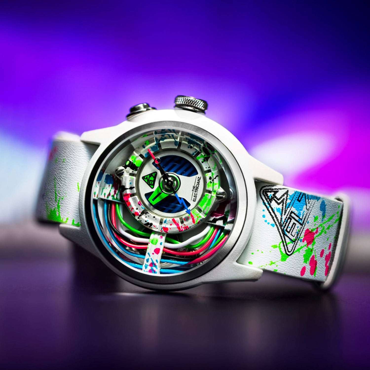Electricianz The Neon Z Limited Edition Electricianz