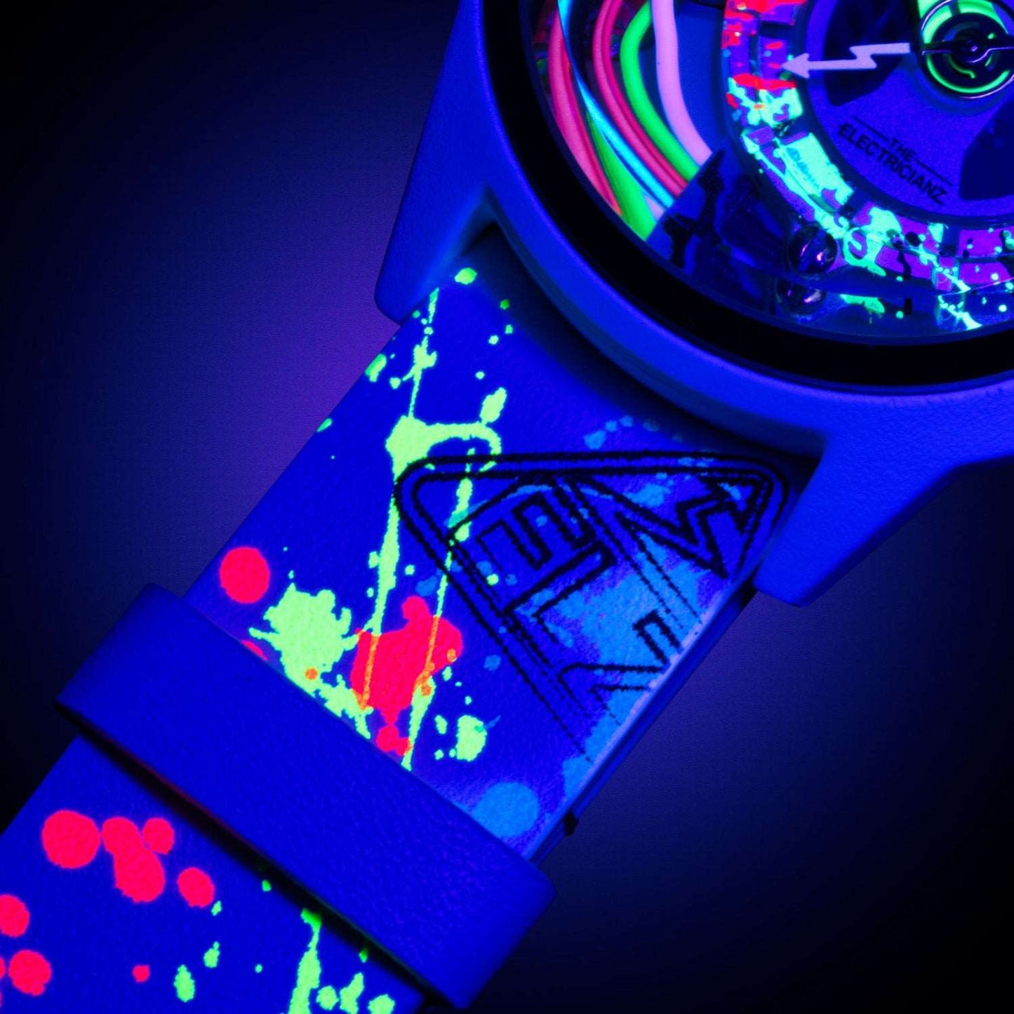 Electricianz The Neon Z Limited Edition Electricianz