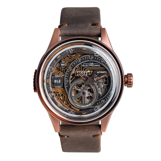 Electricianz Hybrid E-Bronze Automatic 5 Electricianz