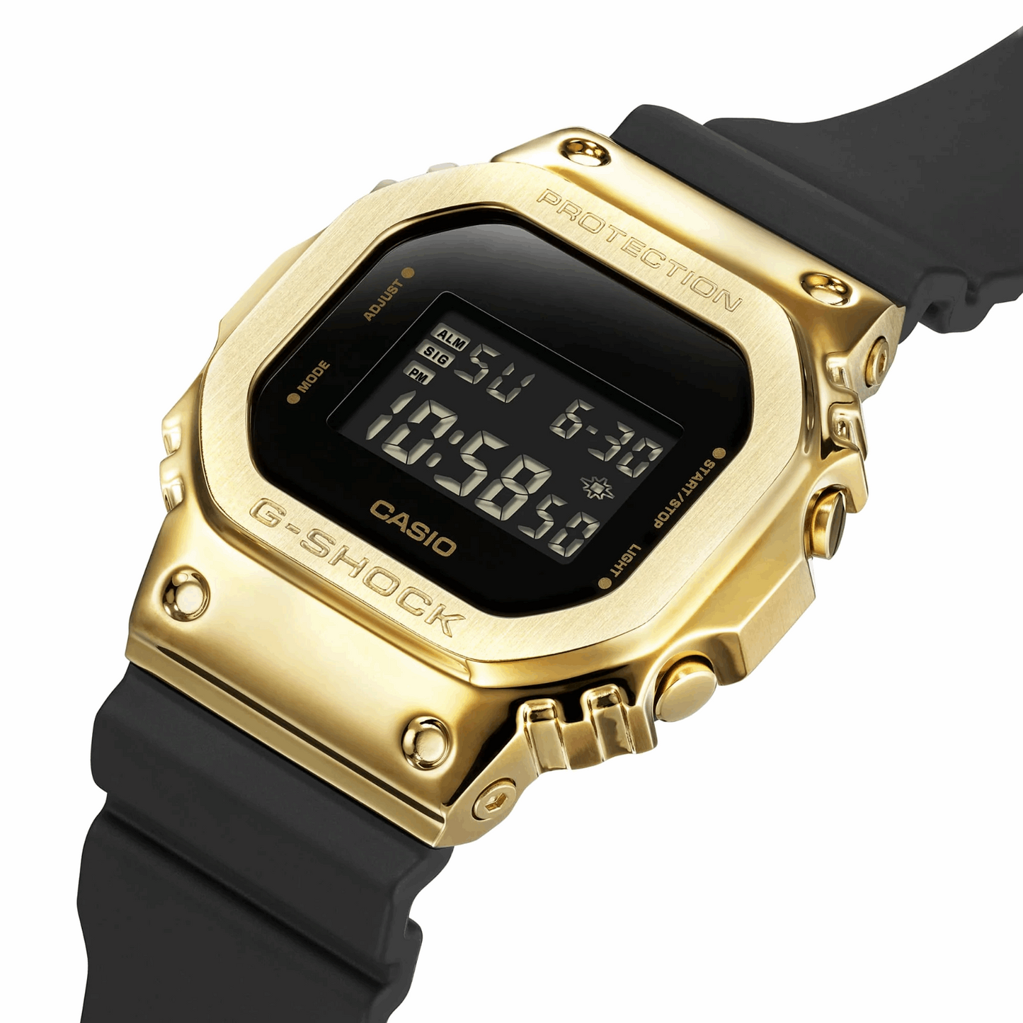 G-SHOCK GM-5600G-9DR G-Shock
