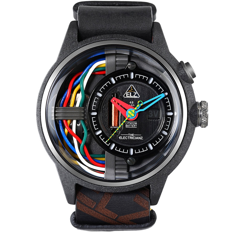 Electricianz Nylon Carbon Z Electricianz