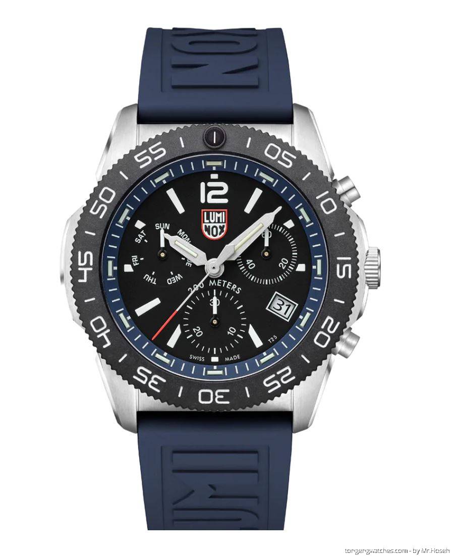 Luminox Pacific Diver Chronograph Series 3143 Luminox