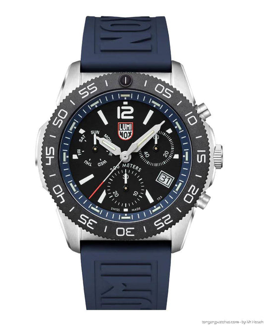 Luminox Pacific Diver Chronograph Series 3143 Luminox