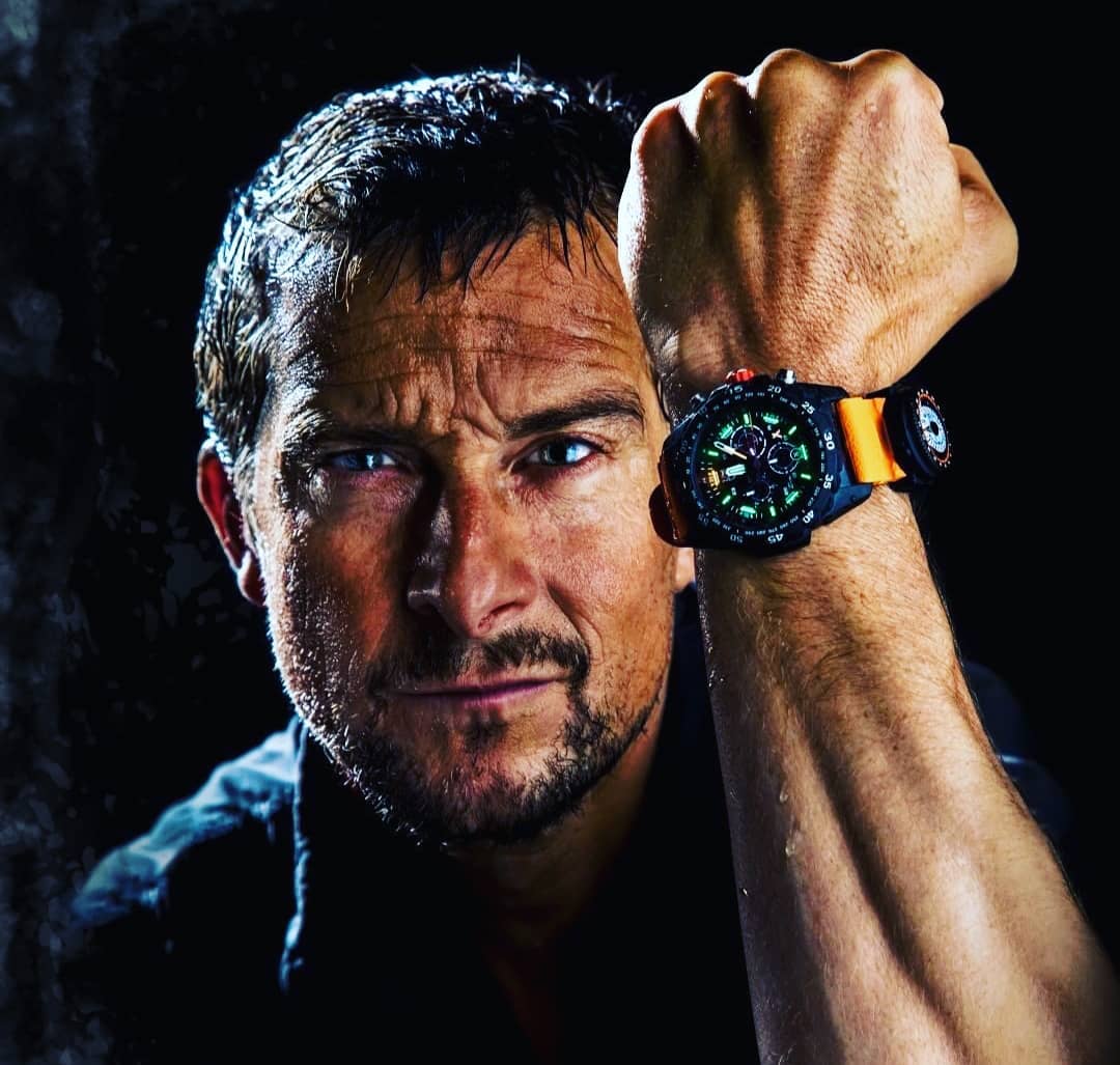 Luminox Bear Grylls Survival MASTER 3749 Luminox