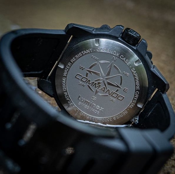 Luminox Commando Frogman 3301 Luminox