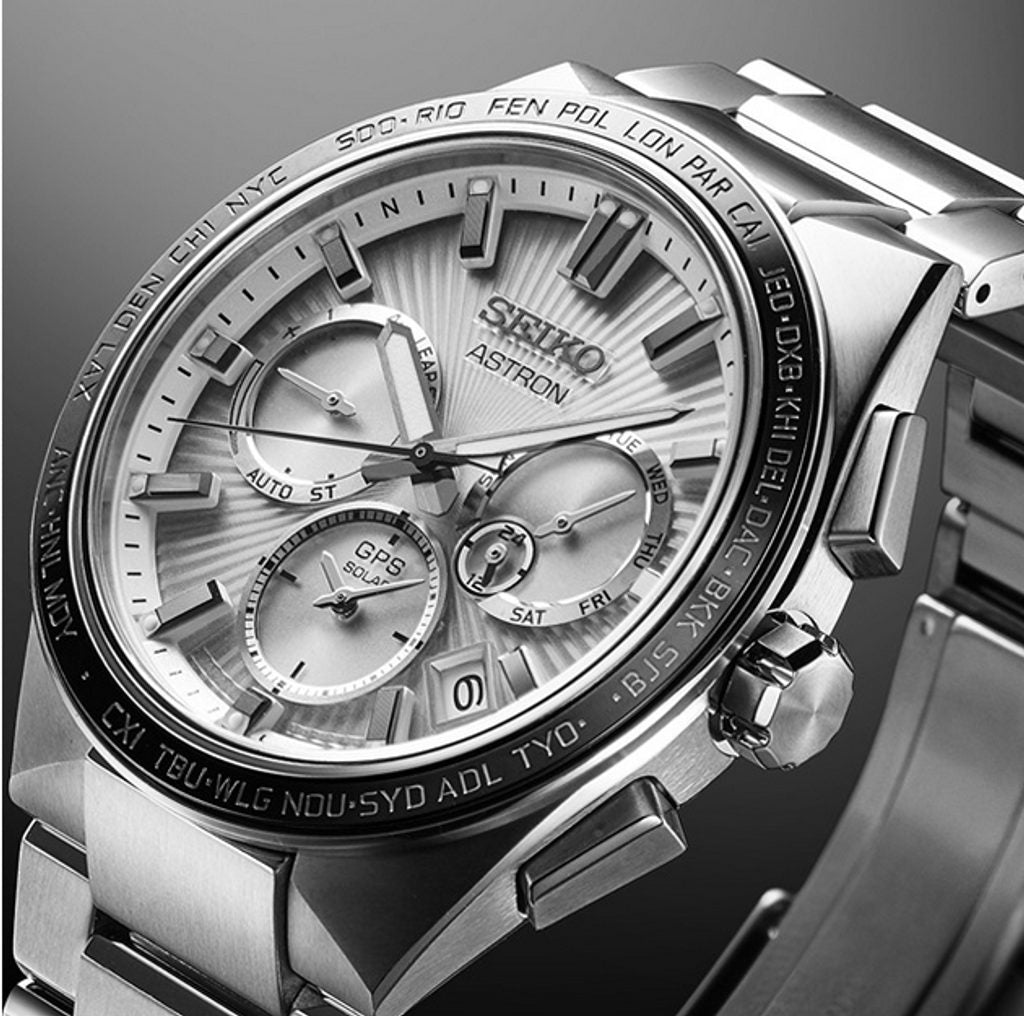 Seiko Astron SSH117J1