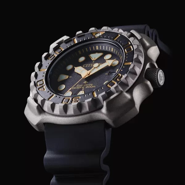 Citizen Promaster Dive SUPER TITANIUM™ BN0220-16E Citizen