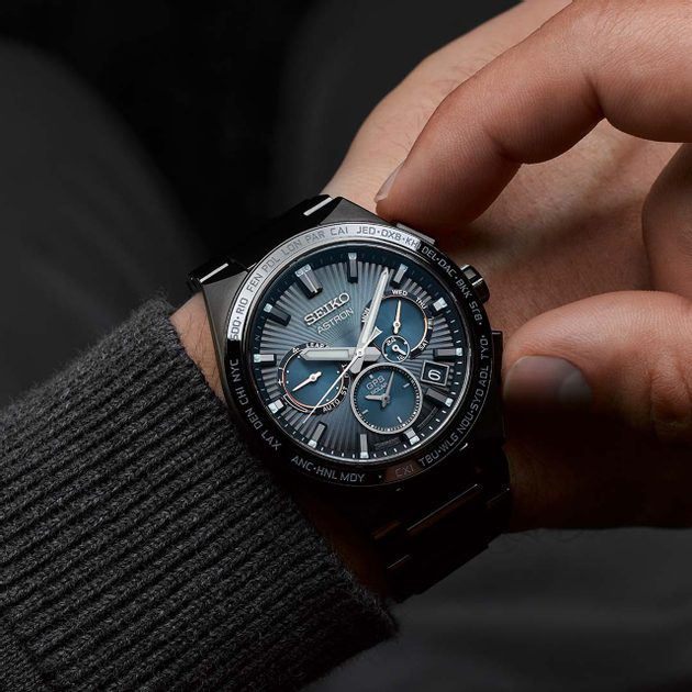 Seiko Astron SSH127J1