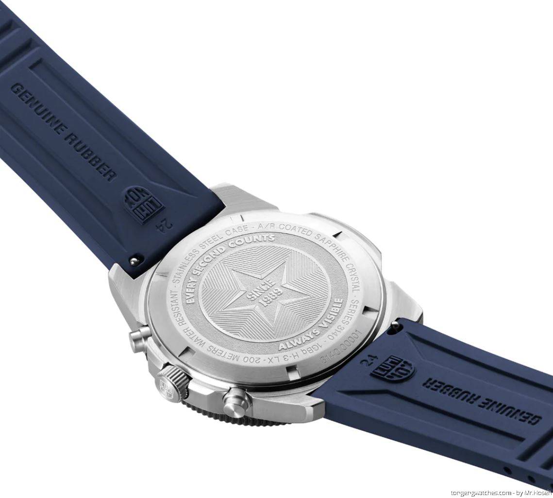 Luminox Pacific Diver Chronograph Series 3143 Luminox