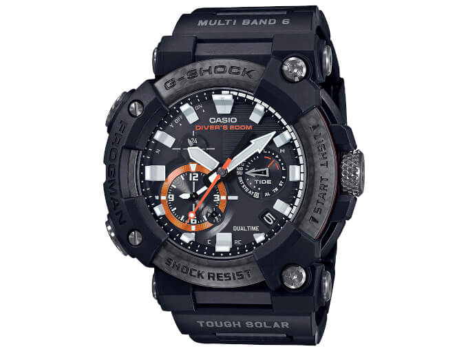 G-SHOCK FROGMAN GWF-A1000XC-1A G-Shock