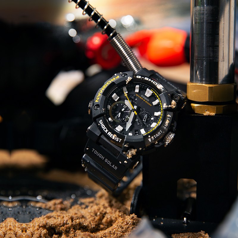 G-SHOCK FROGMAN GWF-A1000-1A G-Shock