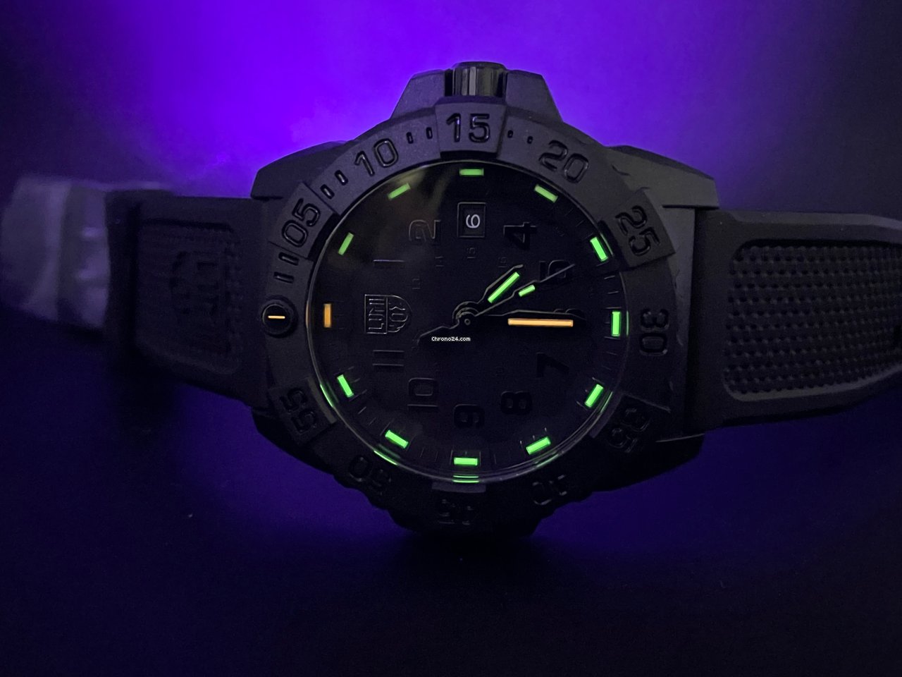 Luminox Navy SEAL Foundation 3251.BO.CB Luminox