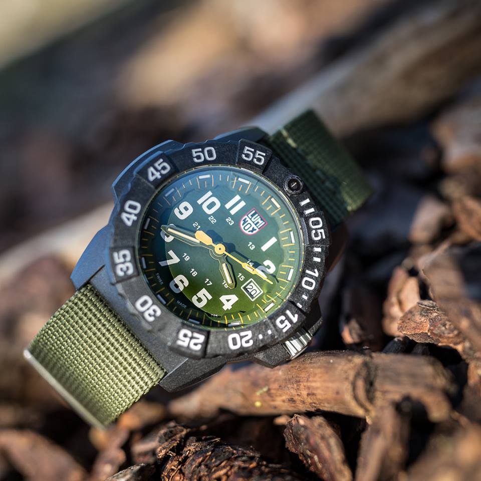 Luminox Navy SEAL Series 3517 Luminox