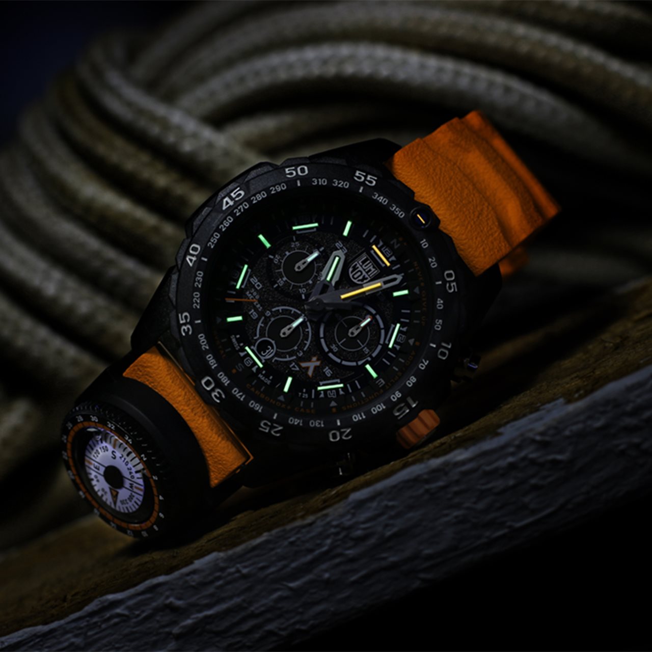 Luminox Bear Grylls Survival MASTER 3749 Luminox