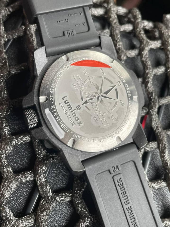 Luminox Commando Frogman 3301 Luminox