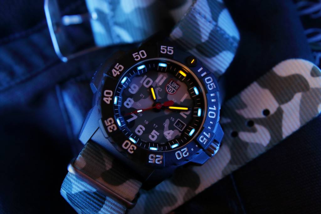Luminox Navy SEAL Series 3507.PH Luminox