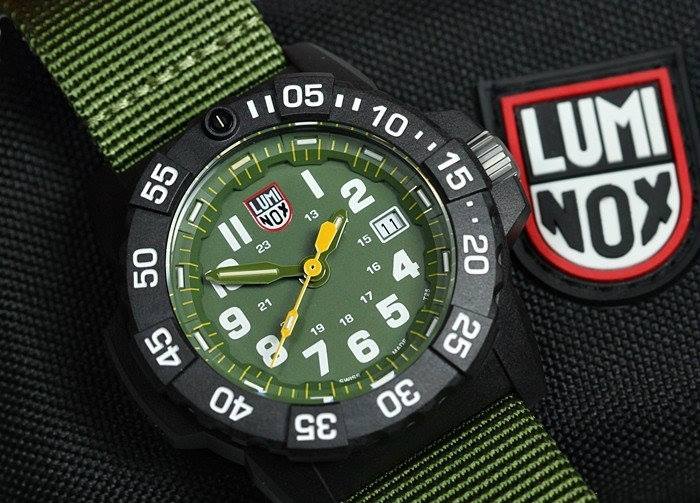 Luminox Navy SEAL Series 3517 Luminox