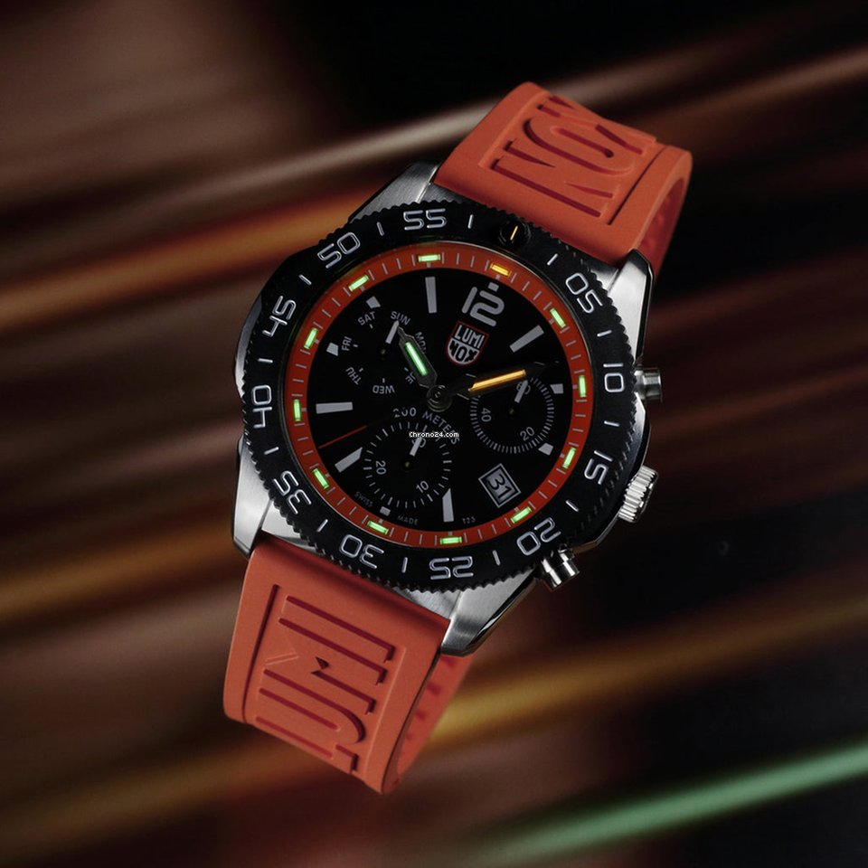 Luminox Pacific Diver Chronograph Series 3149 Luminox