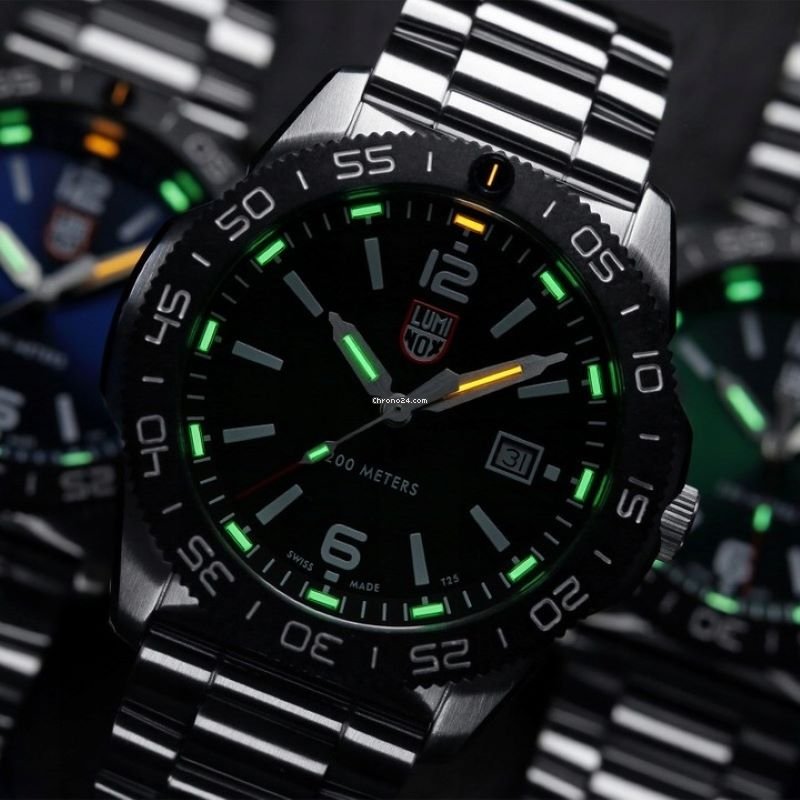 Luminox Pacific Diver Series 3122 Luminox
