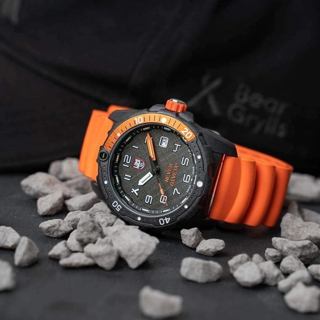 Luminox Bear Grylls Survival Never Give Up 3729.NGU Luminox