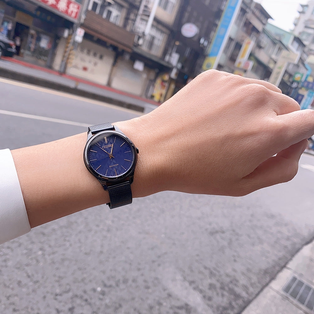 Citizen Eco-Drive Ladies Watch EM0505-88L Citizen