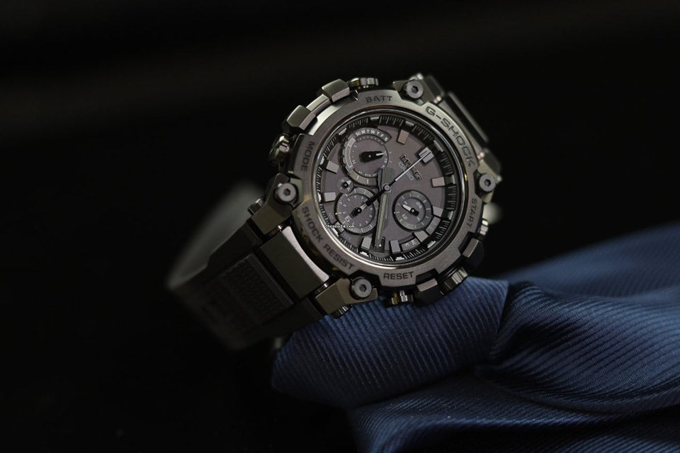 G-SHOCK MT-G MTG-B3000B-1A G-Shock