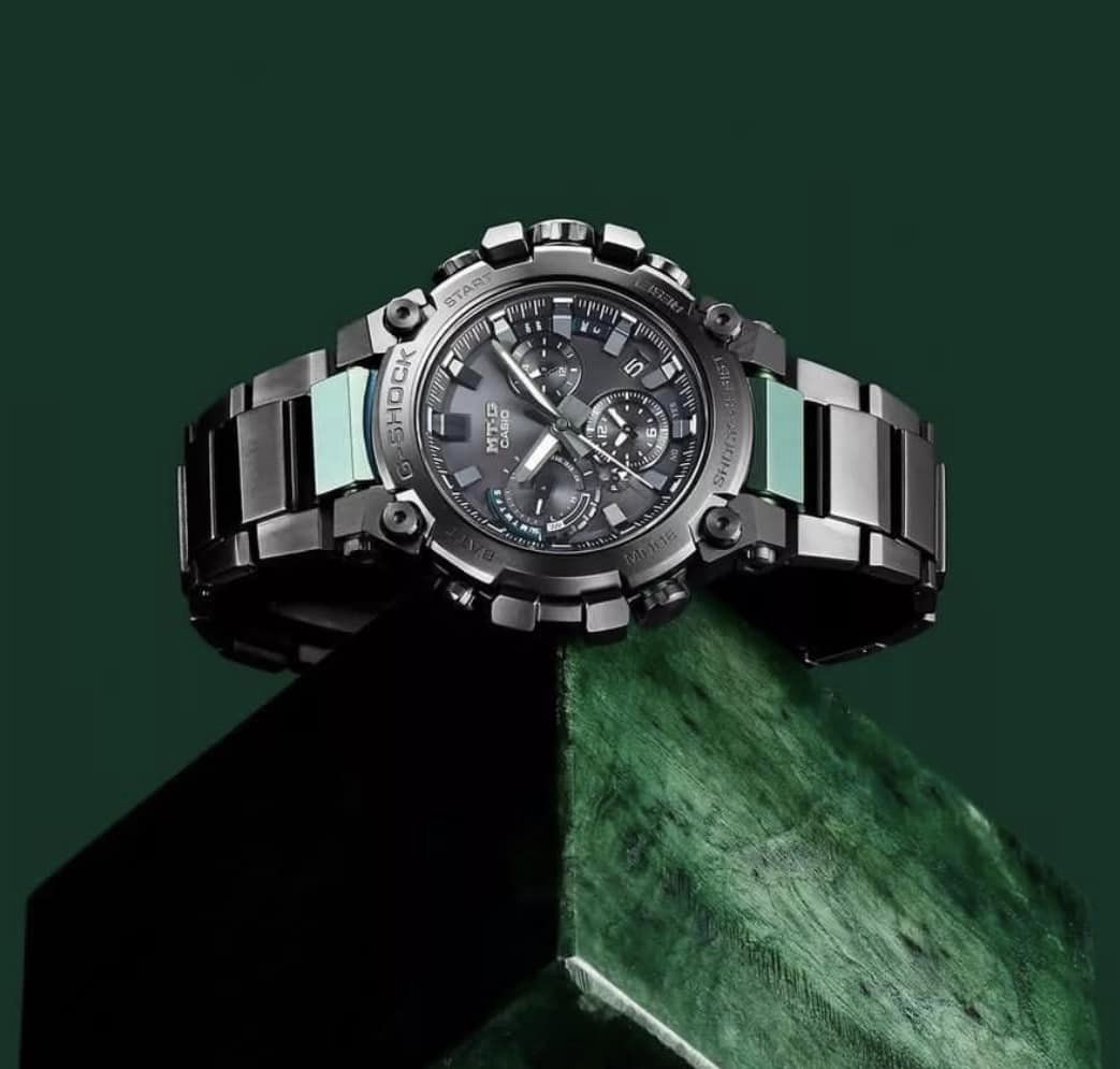 G-SHOCK MT-G MTG-B3000BD-1A2 G-Shock